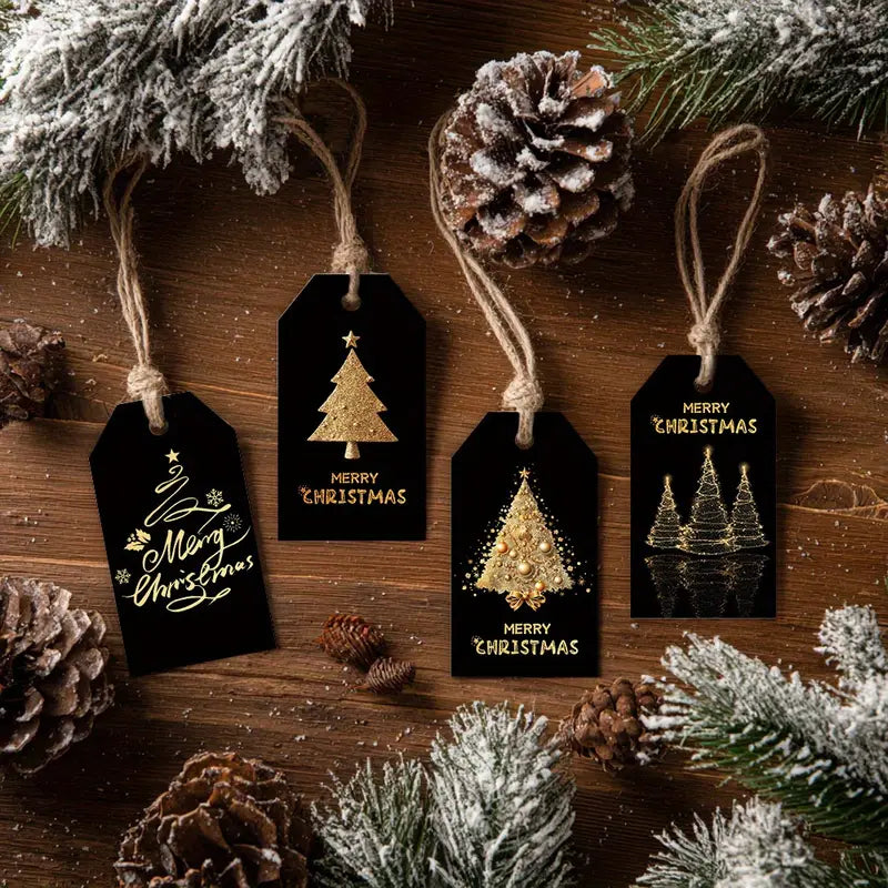 Festive Gift Tags